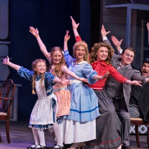 Review: MEET ME IN ST. LOUIS at Theatre In The Park Photo