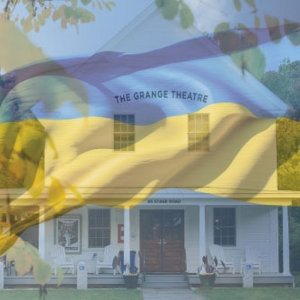 The Grange Theatre to Present VOICES FROM THE FRONT: Staged Reading of Ukrainian Stories o Photo