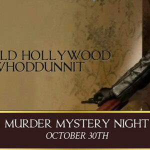 BEST LAID PLANS Murder Mystery Dinner to Open at Feinstein's Photo