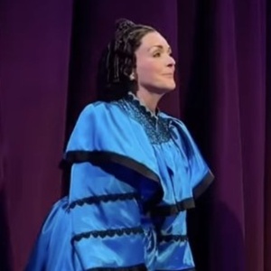 Video: Jane Krakowski & More Take First Bows in OH, MARY! Video