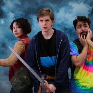 THE LIGHTNING THIEF to be Presented by The Grand Prairie Arts Council