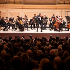 Review: ORPHEUS FOR ALL at Carnegie Hall Photo