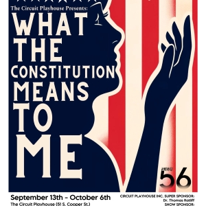 Review: WHAT THE CONSTITUTION MEANS TO ME at Circuit Playhouse Photo