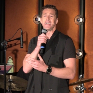 Exclusive: Watch The Song of Roland from Nell Benjamin & Laurence O’Keefes HUZZA Photo