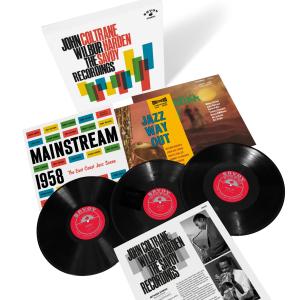 John Coltrane & Wilbur Harden's THE SAVOY RECORDINGS to Release Photo
