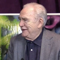BWW TV: THE GREAT SOCIETY Star Brian Cox Opens Up About LBJ, SUCCESSION and More! Video