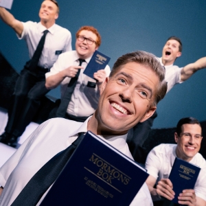 Review: THE BOOK OF MORMON at Folketeateret