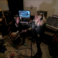 VIDEO: The Kills Perform 'Raise Me' on THE LATE LATE SHOW Photo