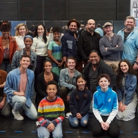 Eric Anderson, Jeremy Davis & More Join FLY at La Jolla Playhouse Photo