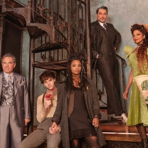 Theres a New Cast in (Hades)Town Photo