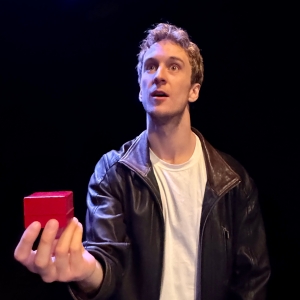 Photos: Joanna Pickering’s Tragicomedy MISTY AND ROVER at Chain Theatre Photo