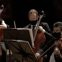 VIDEO: Orquesta Estable del Teatro Colón Performs Online Concert Photo