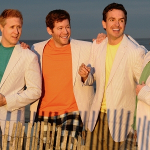 FSTs 2023 Summer Cabaret Series Opens With THE SURFER BOYS Photo