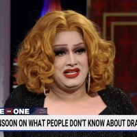 Video: CHICAGO's Jinkx Monsoon Speaks Out Against Anti-Drag Laws in MSNBC Interview Photo