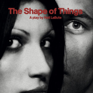 THE SHAPE OF THINGS to Open at Stephanie Feury Studio Theatre Photo