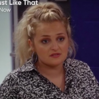 VIDEO: Ali Stroker in AND JUST LIKE THAT... Trailer