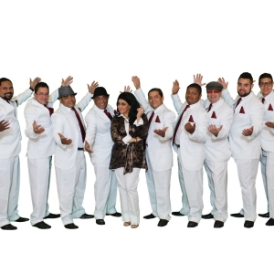 Levitt LA & LACMA to Present Vilma Díaz Y La Sonora, La Diabla, Cumbia Fever DJ's and