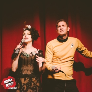 A HOTSY TOTSY BURLESQUE TRIBUTE TO STAR TREK to Play The Slipper Next Month Photo