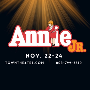 Town Theatre to Present ANNIE JR. This Month Photo