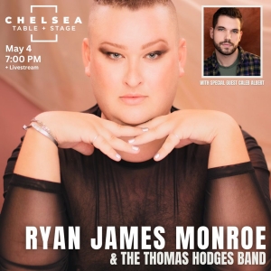 Ryan James Monroe Makes Chelsea Table + Stage Debut With New Show Video