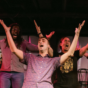 Sara Gettelfinger to Join Performance of SHITZPROBE! Improvised Musical Comedy Show Photo