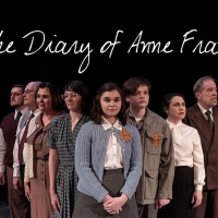 Open Stage Will Present a Staged Reading of THE DIARY OF ANNE FRANK This Month Photo