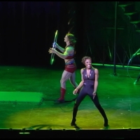 Video: Watch Archival Footage of Patina Miller Performing Simple Joys From PIPPIN at Ameri Photo