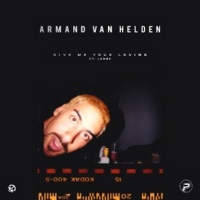 Armand Van Helden Teams Up With Lorne For New Tune 'Give Me Your Loving' Photo