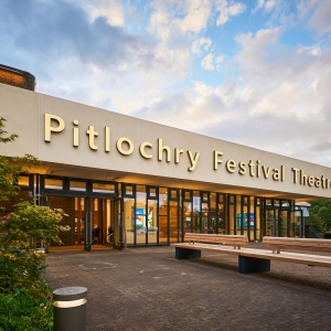Pitlochry Festival Theatre Receives Funding From Basil Death Trust Photo