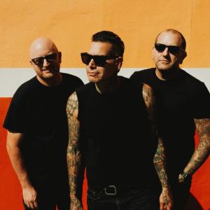MXPX to Release 12th Studio Album LIVING IN THE CHAOS Photo