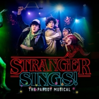 STRANGER SINGS! THE PARODY MUSICAL Enters Final Two Weeks of Performances Photo
