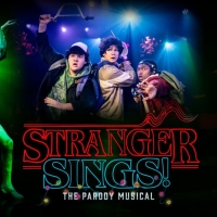 STRANGER SINGS! THE PARODY MUSICAL Enters Final Two Weeks of Performances