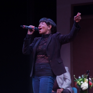 AN EVENING WITH MELBA MOORE Comes to Westcoast Black Theatre Troupe Photo