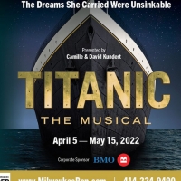 Milwaukee Rep Holds a One Day Sale For TITANIC THE MUSICAL Video