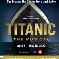 Milwaukee Rep Holds a One Day Sale For TITANIC THE MUSICAL