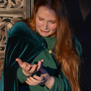 Interview: Lexi Wolfe and Andrew Slade of AFTER SHAKESPEARE at Odd Box during Ottawa  Photo