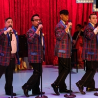 Review: PLAID TIDINGS Bring Sweet Holiday Harmonies to San Diego Musical Theatre Video