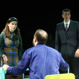 Review: PREDICTOR at American Lives Theatre
