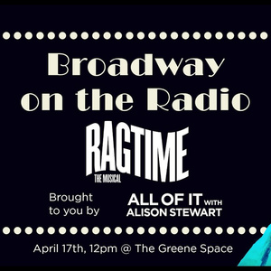 Video: RAGTIME Stars Joshua Henry, Caissie Levy, Brandon Uranowitz & More Perform at WNYC Event - Broadway Theater Video