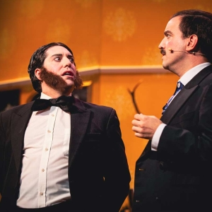 Review: ...EARNEST?, Kings Theatre Photo