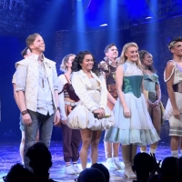 Video: & JULIET Celebrates Opening Night on Broadway