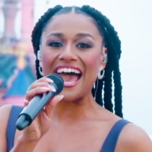 Video: Watch Ariana DeBose Perform 'This Wish' on GOOD MORNING AMERICA to Celebrate W Video