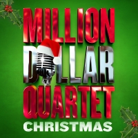 MILLION DOLLAR QUARTET CHRISTMAS to Release Cast Recording