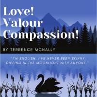 LOVE! VALOUR! COMPASSION! Comes to 2nd Story Theatre This Month Photo