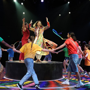 Video: JOSEPH AND THE AMAZING TECHNICOLOR DREAMCOAT at North Shore Music Theatre Photo
