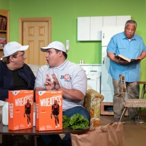 Review: THE BOYS NEXT DOOR at Oyster Mill Playhouse Photo