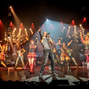 Review: WE WILL ROCK YOU at Stage Palladium Theater, Stuttgart Photo