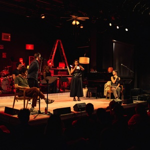 ROSIE: THE MUSICAL and More Set for MATCHBOOK FEST 2026 This Week Photo