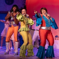 BWW Review: MAMMA MIA, That's a Spicy Musical at Allenberry Photo