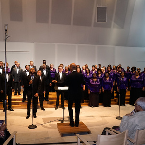 Heritage Signature Chorale Will Perform 26th Annual Concert A HOME IN-A DAT ROCK Photo